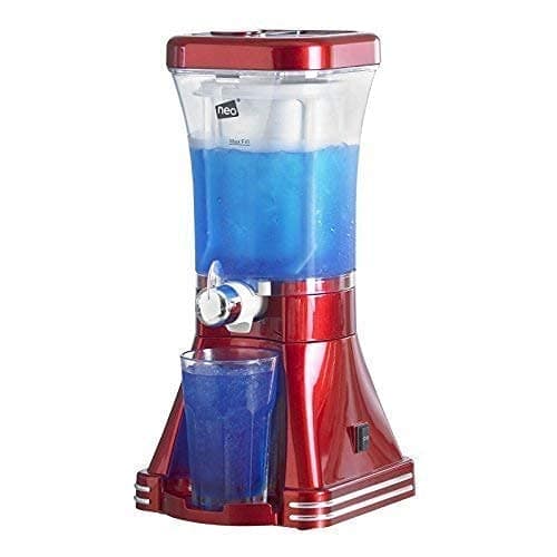 Neo® Slushie Slushy Slush Maker Drinks Machine Electric Ice Smoothie Blender