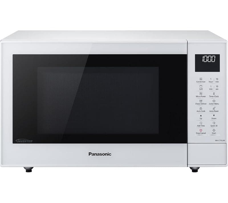 Panasonic NN-CT55JWBPQ Combination Microwave - Microwaves