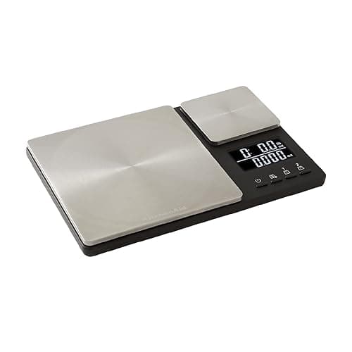 KitchenAid Dual Platform Scale, 5000g and 500g Weighing Capacity - Kitchen Scales