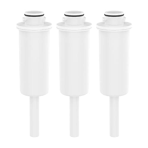 Waterdrop 𝐖𝐃-𝐄𝐖𝐅𝐒 Replacement Filters for Waterdrop Instant Water Filter Jug 𝐖𝐃-𝐄𝐃𝟎𝟔𝐖, 𝐖𝐃-𝐄𝐃𝟎𝟔𝐁, 𝐖𝐃-𝐄𝐃𝟎𝟔𝐏, Last Up to 1 Month or 150 litres (Pack of 3)