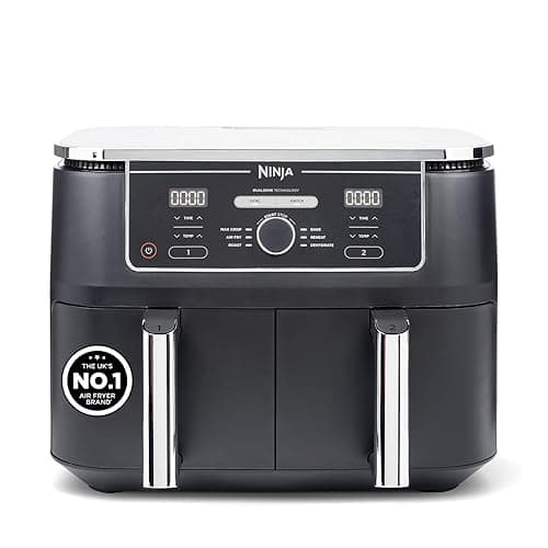 Top Air Fryers for UK Family Homes