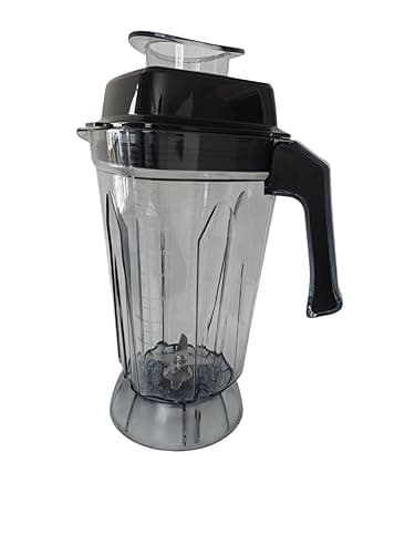 Generic 2.5L Commercial Blender Jug – Heavy Duty Replacement Container - Fits Multiple Brands - Blenders