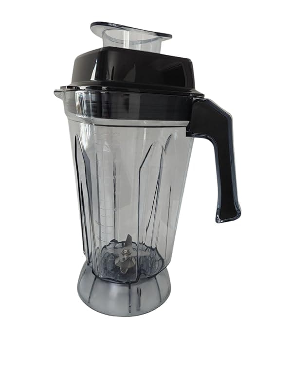 Generic 2.5L Commercial Blender Jug – Heavy Duty Replacement Container - Fits Multiple Brands - Blenders