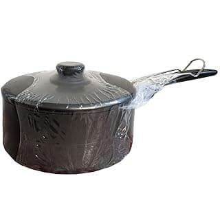 NTI 23Cm MASTER COOK DEEP FAT FRYER SET | 9 Inch 3PC NON-STICK CHIP PAN | STEEL | POT + LID & BASKET | HOME | KITCHEN | FOOD | COOKING | CHEF | UK FREE P&P, LOC169_9_INCH_CHIPAN