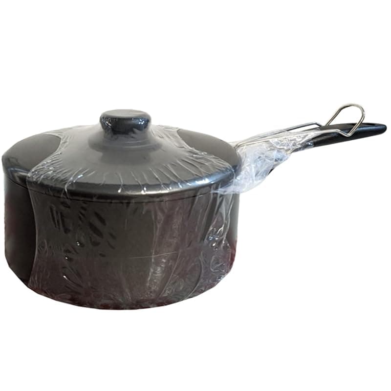 NTI 23Cm MASTER COOK DEEP FAT FRYER SET | 9 Inch 3PC NON-STICK CHIP PAN | STEEL | POT + LID & BASKET | HOME | KITCHEN | FOOD | COOKING | CHEF | UK FREE P&P, LOC169_9_INCH_CHIPAN - Cookware