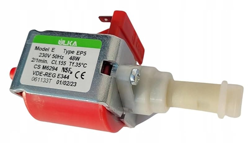 Ulka EP5 Vibration Pump - Coffee Espresso Machine Spare Part - Coffee Machines