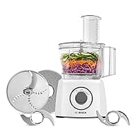 Bosch MultiTalent 3 MCM3100WGB Compact 700 W Food Processor - White