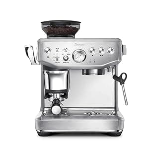 Sage - The Barista Express Impress - Bean to Cup Coffee Machine with Grinder - Assisted Tamping, Manual Milk Frother, PID Temperature Control - Brushed Stainless Steel — Coffee Machines deal