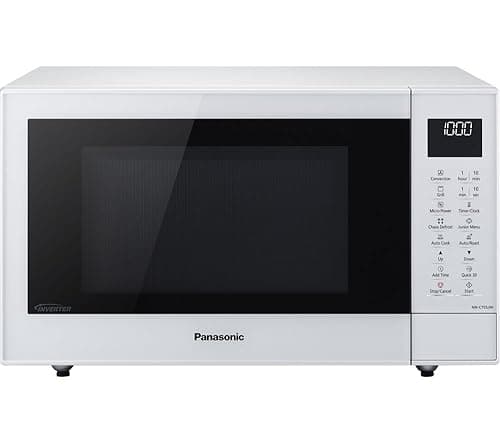 Panasonic NN-CT55JWBPQ Combination Microwave - Microwaves