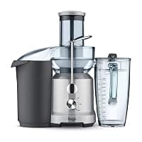 Sage - The Nutri Juicer Cold - Cold Press Extractor for Fruit and Vegetables - High Capacity 2L Jug - 1250W - Silver — Juicers deal