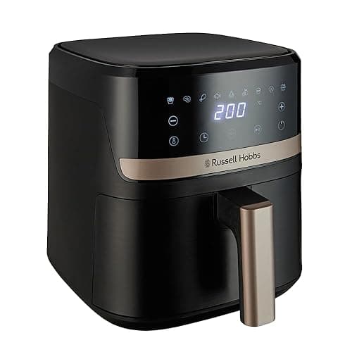 Russell Hobbs Digital Oil Free Air Fryer, 4.3L Capacity, 9-in-1, 1300W - Air Fryers
