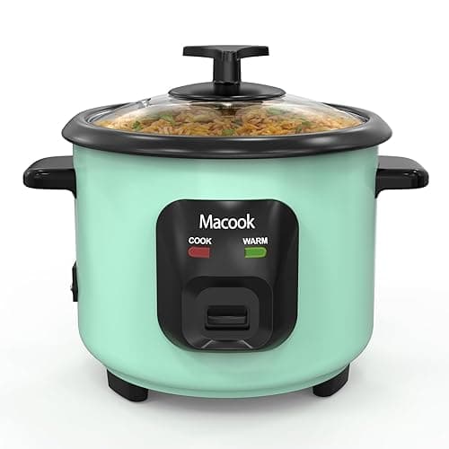 Macook Rice Cooker Small (Grass Green) - Multi Cookers