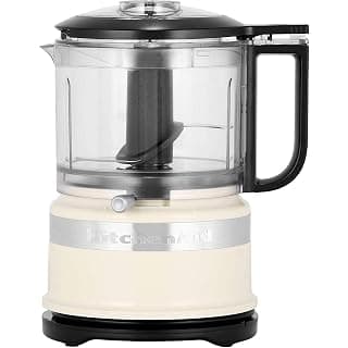 KitchenAid MINI FOOD CHOPPER 830ML - ALMOND CREAM 5KFC3516BAC — Food Processors deal
