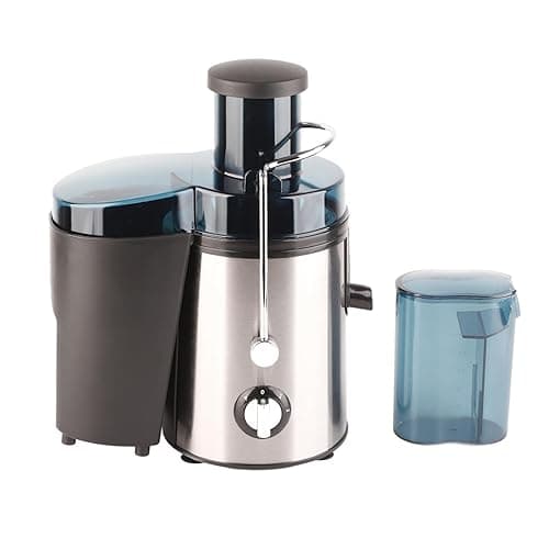 Cocoarm Juicer Machine 400W 75mm Feed Chute Dual Speed - Juicers