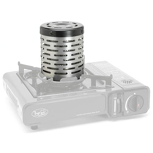 Camp4 Camp 4 70656 Adaptor for Cooker, Multi-Colour - Multi Cookers