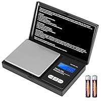 Vinabo Digital Precision Mini Kitchen Scale 700g/0.01g LCD Display Multifunctional for Kitchen Jewelry Coffee Small Powder Bowl