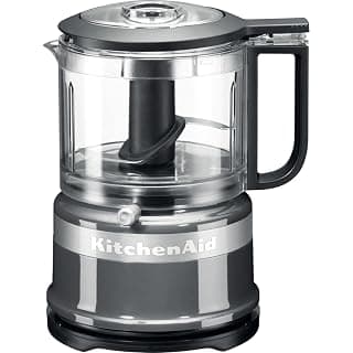 KitchenAid MINI FOOD CHOPPER 830ML - CONTOUR SILVER 5KFC3516BCU — Food Processors deal
